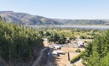 Lindo Terreno En Condominio, Sector Mitrinhue