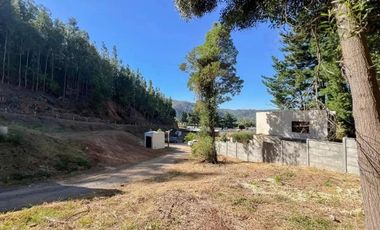 Lindo Terreno En Condominio, Sector Mitrinhue