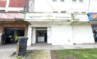 Casa Con Local Comercial, Sector Lorenzo Arenas