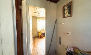 Casa Con Local Comercial, Sector Lorenzo Arenas