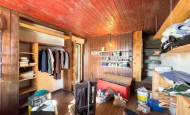 Casa Con Local Comercial, Sector Lorenzo Arenas
