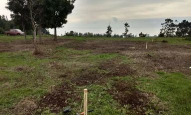 Terreno En Curaquilla, Arauco Con Vista Al Mar