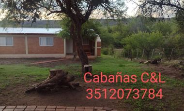 Gran Oportunidad!!! Complejo de cabañas USD 150.000