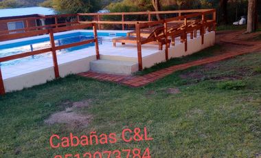 Gran Oportunidad!!! Complejo de cabañas USD 150.000
