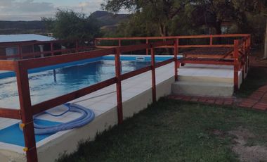 Gran Oportunidad!!! Complejo de cabañas USD 150.000