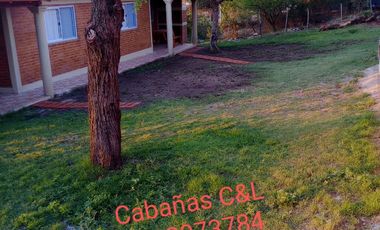 Gran Oportunidad!!! Complejo de cabañas USD 150.000