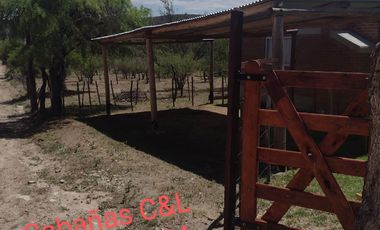 Gran Oportunidad!!! Complejo de cabañas USD 150.000