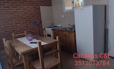 Gran Oportunidad!!! Complejo de cabañas USD 150.000
