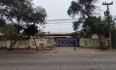 Terreno Comercial