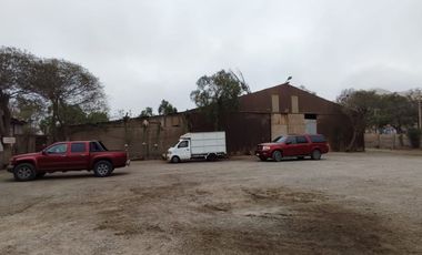 Terreno Comercial