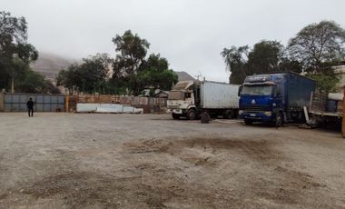 Terreno Comercial