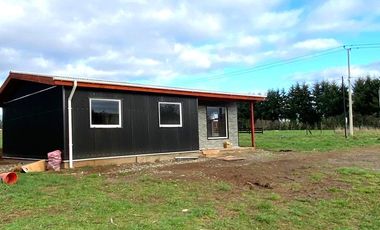 Parcela en el Salto Comuna de los Lagos 5000mt2 $ 70.000.000.