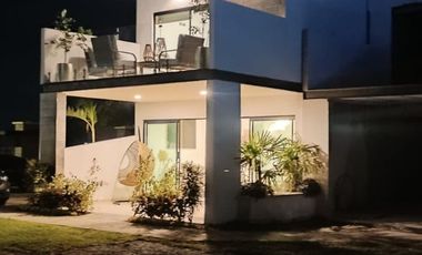Casa en Venta con Alberca a 15 minutos de Cuernavaca Morelos