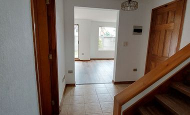 Casa Arriendo Andalué San Pedro de la Paz