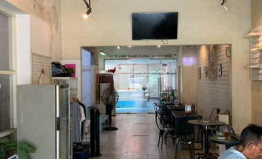 JUAL RUMAH BAWEAN SURABAYA SHM EX CAFE
