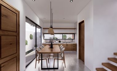 Luxurious Leasehold Offline Villa with Stunning Rice Field View