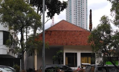 JUAL HOSTEL JALAN SUMATRA SURABAYA AKTIF 19 KAMAR