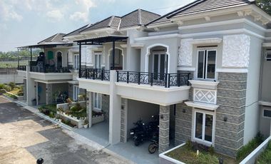 RUMAH PUNCAK CIPANAS CIANJUR.