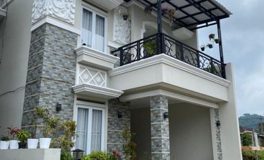 RUMAH PUNCAK CIPANAS CIANJUR