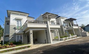 RUMAH PUNCAK CIPANAS CIANJUR