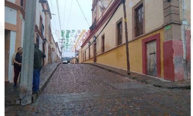 HOTEL BOUTIQUE EN VENTA EN MINERAL DEL POZO, SAN LUIS DE LA PAZ, GUANAJUATO