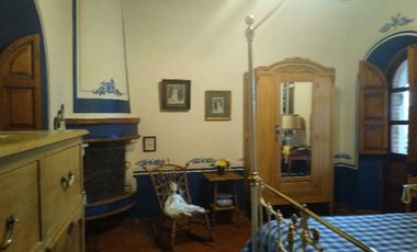 HOTEL BOUTIQUE EN VENTA EN MINERAL DEL POZO, SAN LUIS DE LA PAZ, GUANAJUATO
