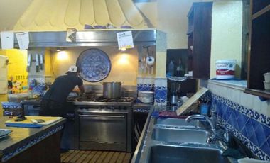 HOTEL BOUTIQUE EN VENTA EN MINERAL DEL POZO, SAN LUIS DE LA PAZ, GUANAJUATO