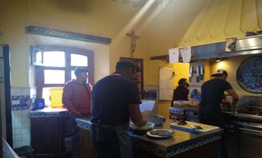 HOTEL BOUTIQUE EN VENTA EN MINERAL DEL POZO, SAN LUIS DE LA PAZ, GUANAJUATO
