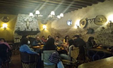 HOTEL BOUTIQUE EN VENTA EN MINERAL DEL POZO, SAN LUIS DE LA PAZ, GUANAJUATO
