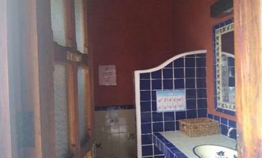 HOTEL BOUTIQUE EN VENTA EN MINERAL DEL POZO, SAN LUIS DE LA PAZ, GUANAJUATO