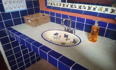 HOTEL BOUTIQUE EN VENTA EN MINERAL DEL POZO, SAN LUIS DE LA PAZ, GUANAJUATO