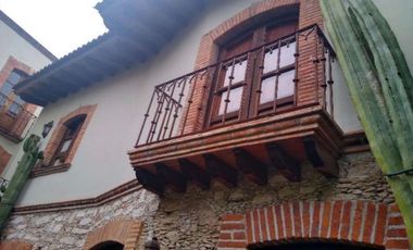 HOTEL BOUTIQUE EN VENTA EN MINERAL DEL POZO, SAN LUIS DE LA PAZ, GUANAJUATO
