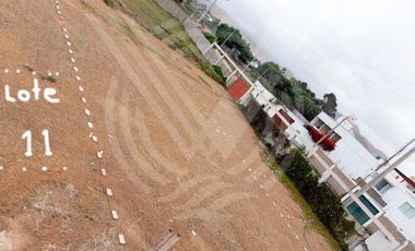 SE VENDE DOS LOTES EN CHOCAYA INDEPENDIZADO CADA UNO CON SU DEBIDO ESTACIONAMIENTO
