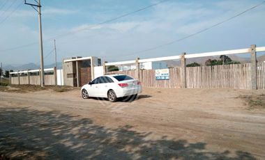 SE VENDE DOS LOTES EN CHOCAYA INDEPENDIZADO CADA UNO CON SU DEBIDO ESTACIONAMIENTO