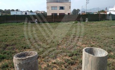 SE VENDE DOS LOTES EN CHOCAYA INDEPENDIZADO CADA UNO CON SU DEBIDO ESTACIONAMIENTO