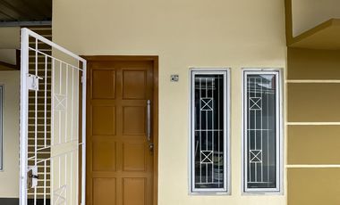 Dijual Rumah Palembang Dekat Mall PTC Siap Huni