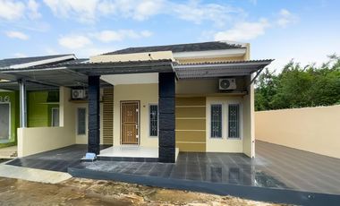 Dijual Rumah Palembang Dekat Mall PTC Siap Huni