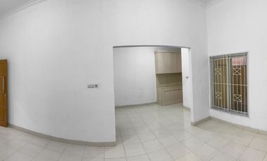 Dijual Rumah Palembang Dekat Mall PTC Siap Huni