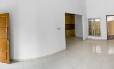 Dijual Rumah Palembang Dekat Mall PTC Siap Huni