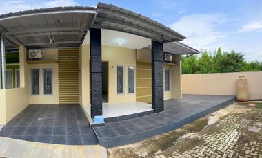 Dijual Rumah Palembang Dekat Mall PTC Siap Huni