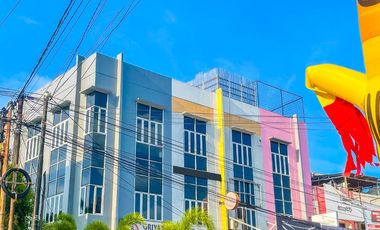 Dijual Ruko Sekip Palembang 3 Lantai Dengan Parkiran Luas