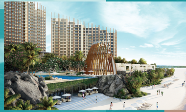 Aruga Resort and Residences – Mactan: Luxury Beachfront Living in Cebu