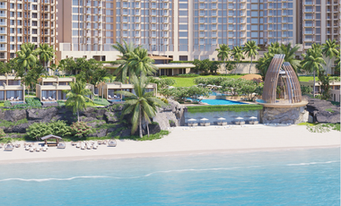 Aruga Resort and Residences – Mactan: Luxury Beachfront Living in Cebu