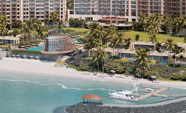 Aruga Resort and Residences – Mactan: Luxury Beachfront Living in Cebu