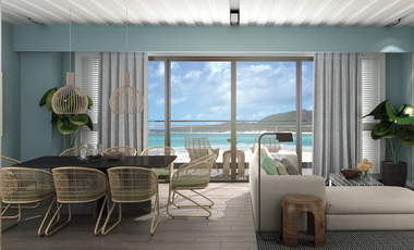 Aruga Resort and Residences – Mactan: Luxury Beachfront Living in Cebu
