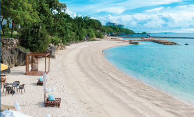 Aruga Resort and Residences – Mactan: Luxury Beachfront Living in Cebu