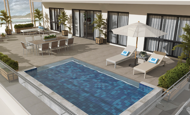 Aruga Resort and Residences – Mactan: Luxury Beachfront Living in Cebu