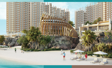 Aruga Resort and Residences – Mactan: Luxury Beachfront Living in Cebu