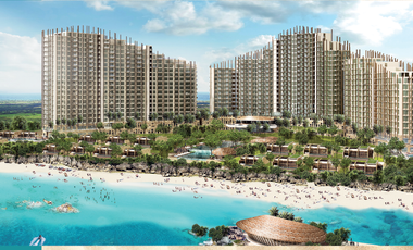 Aruga Resort and Residences – Mactan: Luxury Beachfront Living in Cebu