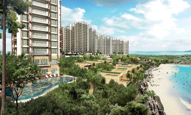 Aruga Resort and Residences – Mactan: Luxury Beachfront Living in Cebu